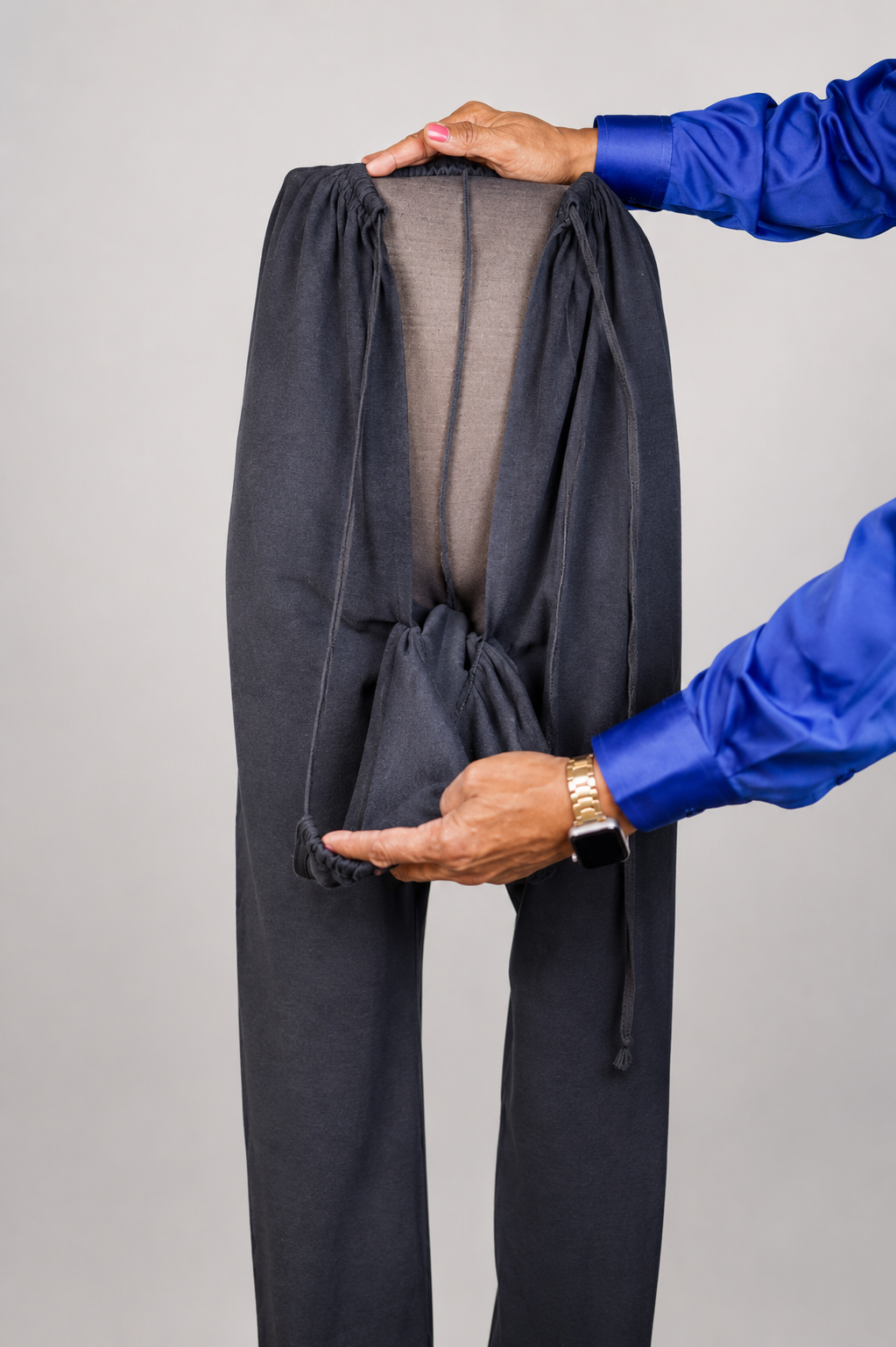 EZ Pants open side detail